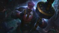 League of Legends (Peaky Blinders Graves)